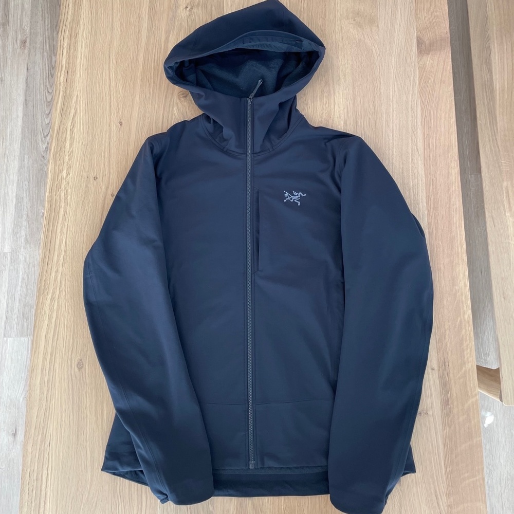 Arc'teryx Gamma Hoody (2021)